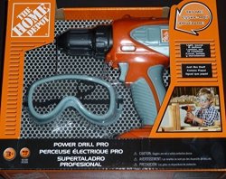 The Home Depot Power Drill Pro Exclusive