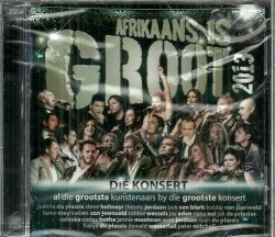 Afrikaans Is Groot 2013 2 Cd Set