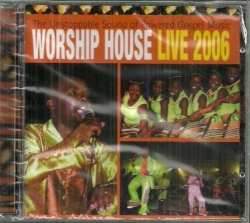 Worship House Live 2006 Cd