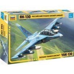 Russian Trainer Aircraft 1:72 176 Piece