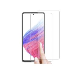 Tempered Glass Screen Protector For Samsung Galaxy A53 5G 2022 Pack Of 2