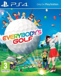Everybody Golf 7 PS4