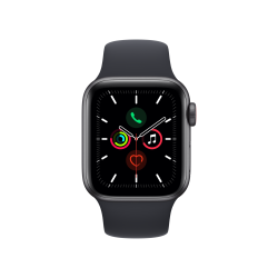 Apple Watch Se 40MM 1ST Generation Gps Aluminium Case - Space Grey Best
