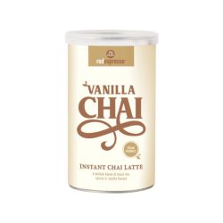 Instant Vanilla Chai Latte 300G Tin Vegan Friendly