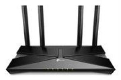 TP-link Archer AX20 AX1800 Dual-band Wi-fi 6 Router Retail Box 2 Year Limited Warranty product  Overviewunleash The Future Of Connectivity With Our Dual-band Wi-fi 6