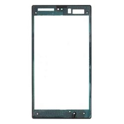 Replacement Parts New Front Housing Screen Frame Bezel For Nokia Lumia 520 Repair Broken Cellphone.