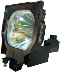 Philips Inside Lutema POA-LMP48-P01-1 Sanyo Replacement LCD/DLP Projector Lamp 
