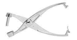 Mrs. Anderson's Baking Cherry Pitter 7.25-INCHES Silver