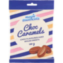 Choc Caramel Sweets 100G
