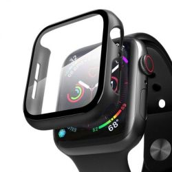 Glass Protector With Bumper For Apple Watch - 40MM