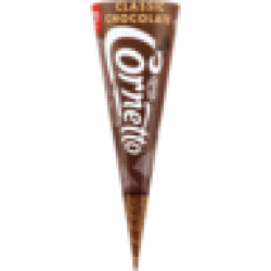 Cornetto Classic Chocte Flavoured Ice Cream Cone 120ML