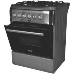Totai 4 Burner Gas Oven Stainless Steel Livestainable