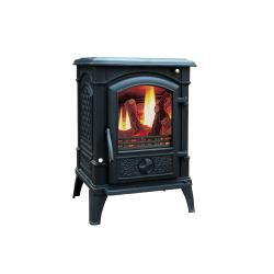 AM27 10KW Slow Combustion Fireplace