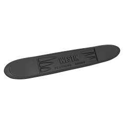Westin 26-0001 Black 3" Platinum Pad And Clip