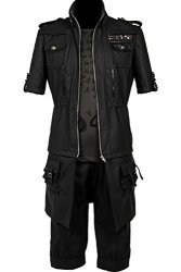 Cosplaysky Final Fantasy Xv Costume Noctis Lucis Caelum Jacket XL