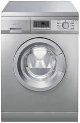 Smeg WDF147XS Free Standing Washer Dryer