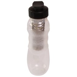 NU-WARE - 500ML Bottle With Flavor Infuser And Flip Cap