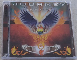 Journey Revelation South Africa Cat Dgr1746 Double Disc