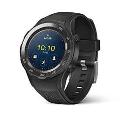 Huawei Watch 2 Sport Smart Watch in Carbon Black