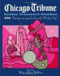 Chicago Tribune Sunday Crossword Omnibus The Chicago Tribune