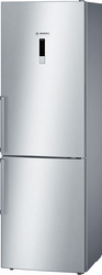 Bosch KGN36XI32 320L Stainless Steel Fridge & Bottom Freezer
