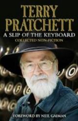 A Slip Of The Keyboard - Collected Non-fiction Hardcover