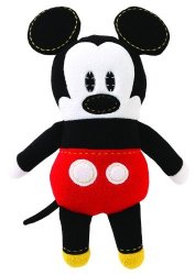 Disney Pook-a-looz Mickey Mouse Plush