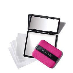 Avon Pro Blotting Paper Compact