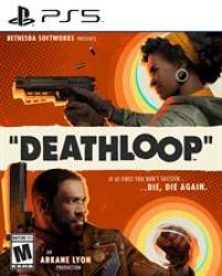 Playstation 5 Game - Deathloop Retail Box No Warranty On Software product Overview deathloop Is An Innovative First Person Shooter Launching For Playstation 5 And PC