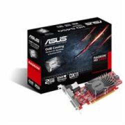 Asus AMD Radeon HD 5450 2GB Graphics 