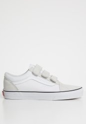 Vans Old Skool V Sneakers True White