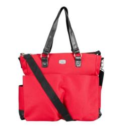 Tosca Baby Nappy Bag Red