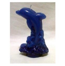 Dolphin Candle