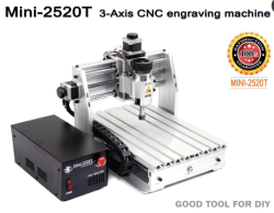 Cnc Machine 2520t Courier To Your House