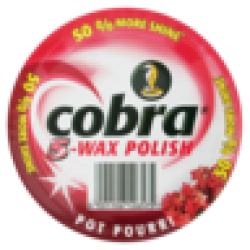 Cobra 5-WAX Pot Pourri Scented Floor Polish 350ML