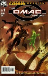 The Omac Project - Issue 1 May 2006