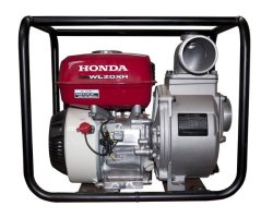 Honda Petrol Water Pump - 50MM GP160H 5HP