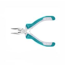 Total MINI Long Nose Pliers 4.5 115MM - 8 Pack