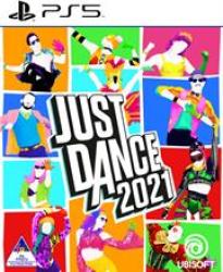 Just Dance 2021 Playstation 5