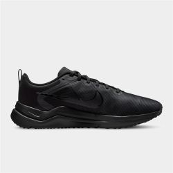 Nike Mens Black Downshifter 12 Running Shoes