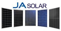 Ja Solar Pv Panel 545W Mono JAM72S30-545MR - Set Of 5