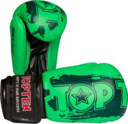 Boxing Gloves Power - Ink Green