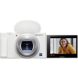 Sony ZV-1 Digital Camera - White