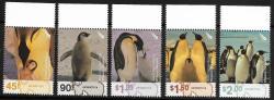Ross Dependency New Zealand 2004 Mnh Penguins Birds