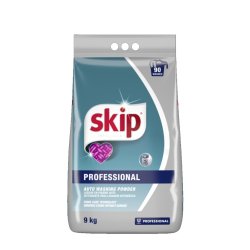 Skip 9KG Washing Powder Preformed Bag Pro