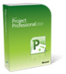 Microsoft Office Project 2010 Professional