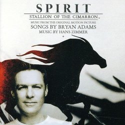Spirit: Stallion Of The Cimarron Soundtrack