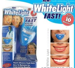 Whitelight Tooth Whitening System: Does It Really Work? - Low Postage.