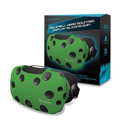 Hyperkin Gelshell Headset Silicone Skin For Htc Vive Green