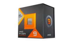 AMD Ryzen 9 7950X3D 5NM Skt AM5 Cpu 16 CORE 32 Thread Base Clock 4.2GHZ Max Boost Clock 5.7GHZ 128MB Cache Radeon Graphics - 100-100000908WOF